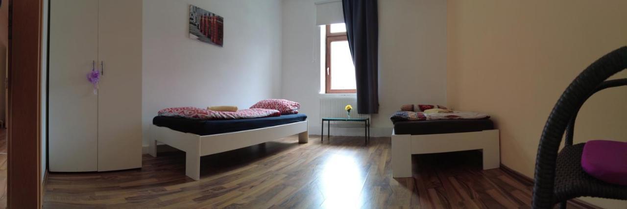 Apartmán Casa Mario Brémy Exteriér fotografie